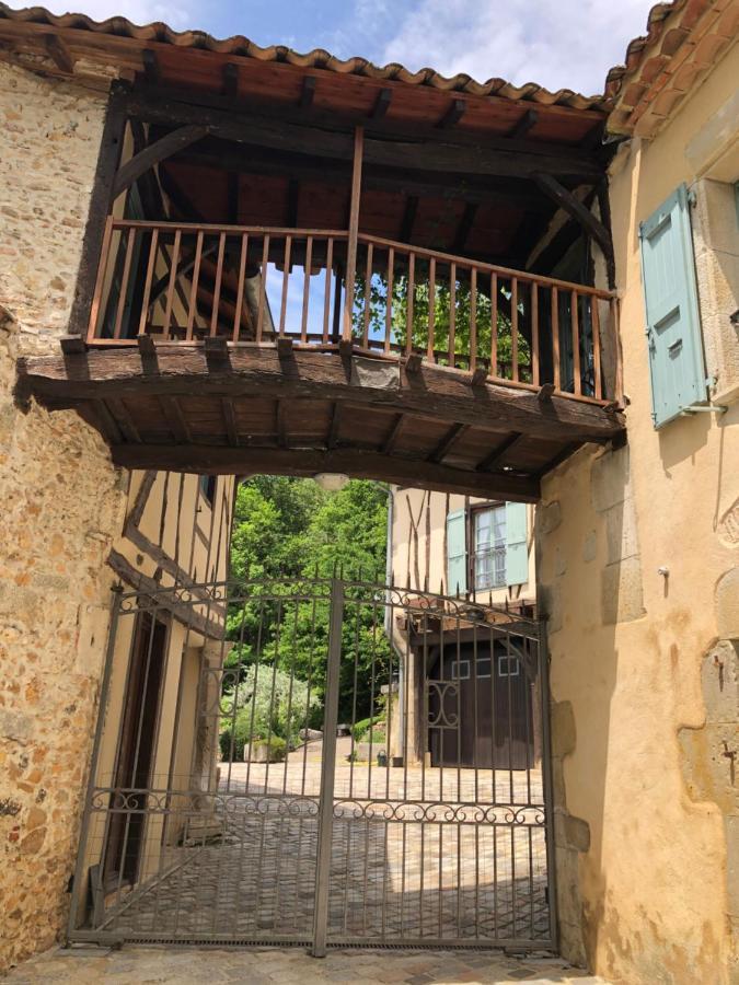 The Courtyard Villa Castres  Exterior photo