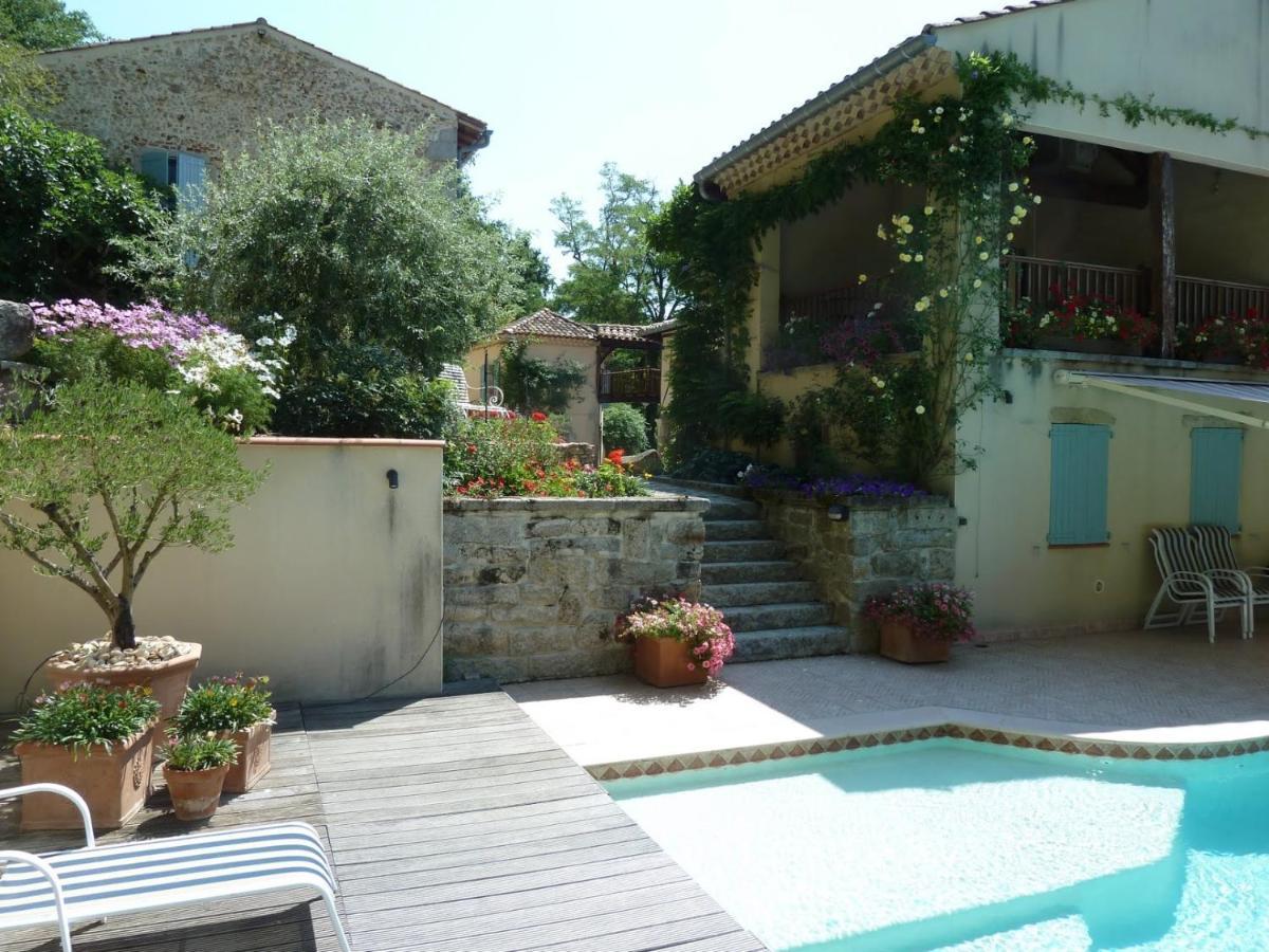 The Courtyard Villa Castres  Exterior photo